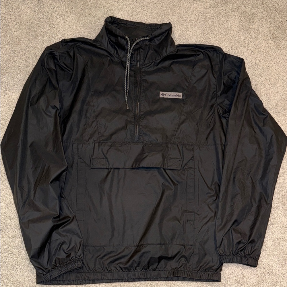 Columbia Half Zip - Men’s XS